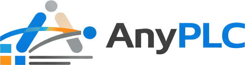AnyPLC logo